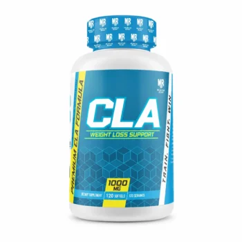 Muscle Rulz CLA 1000mg | 120 Softgels