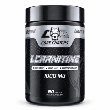 Core Champs L-Carnitine | Core Champs