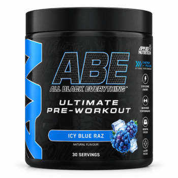 Applied Nutrition ABE Pre-Workout | 375g | 30 Servings
