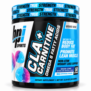 BPI CLA + Carnitine | 350g | 50 Servings