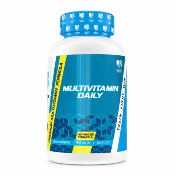 Muscle Rulz Multivitamin Daily | 90 Tablets