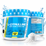 Muscle Rulz Citrulline 4000mg – 180 grams, 45 Servings