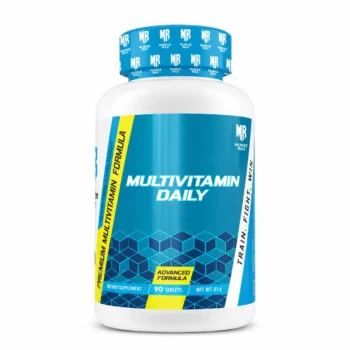 Muscle Rulz MR Multivitamin